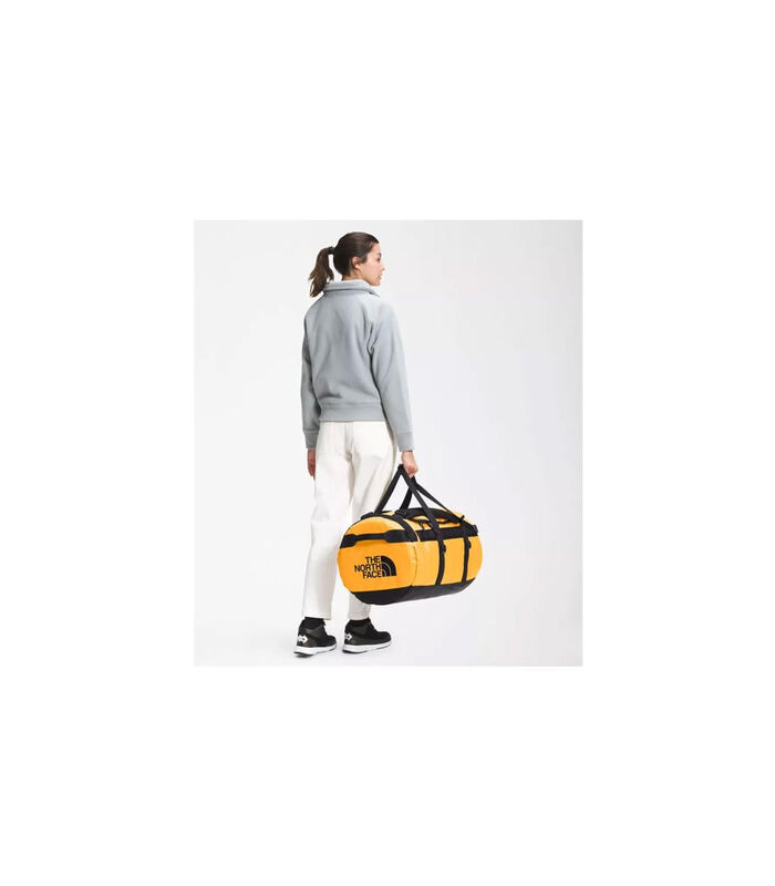 Base Camp Duffel - M-One-Size - Sac à dos - Jaune image number 1
