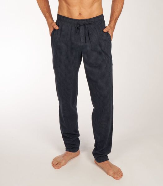 Pantalon Pyjama Long