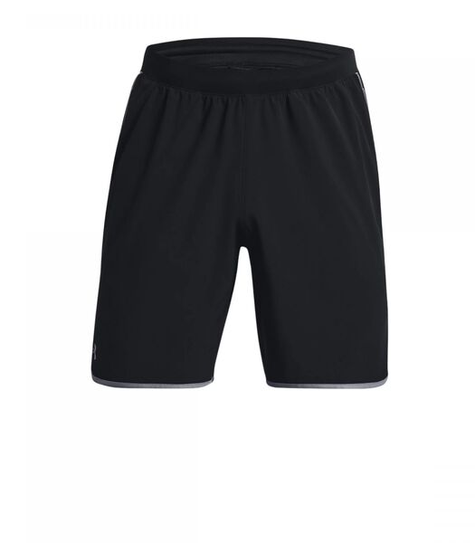 Shorts Hiit Woven 8IN Homme Black /Pitch Gray