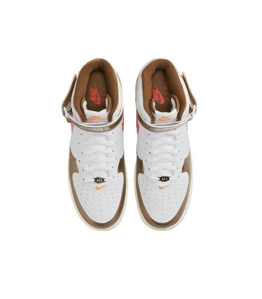 Air Force 1 - Sneakers - Wit