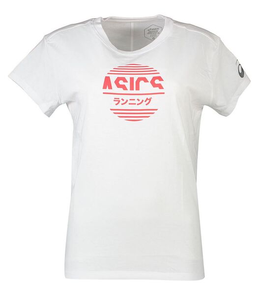 Dames-T-shirt Tokyo Graphic
