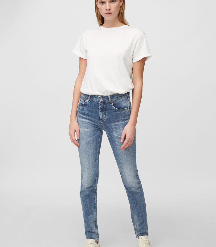 Jeans model SKARA skinny high waist image number 1