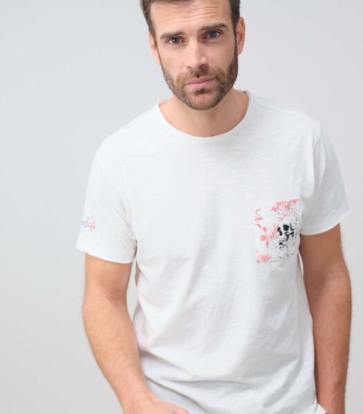 MYRTLE - T-shirt rock pour homme