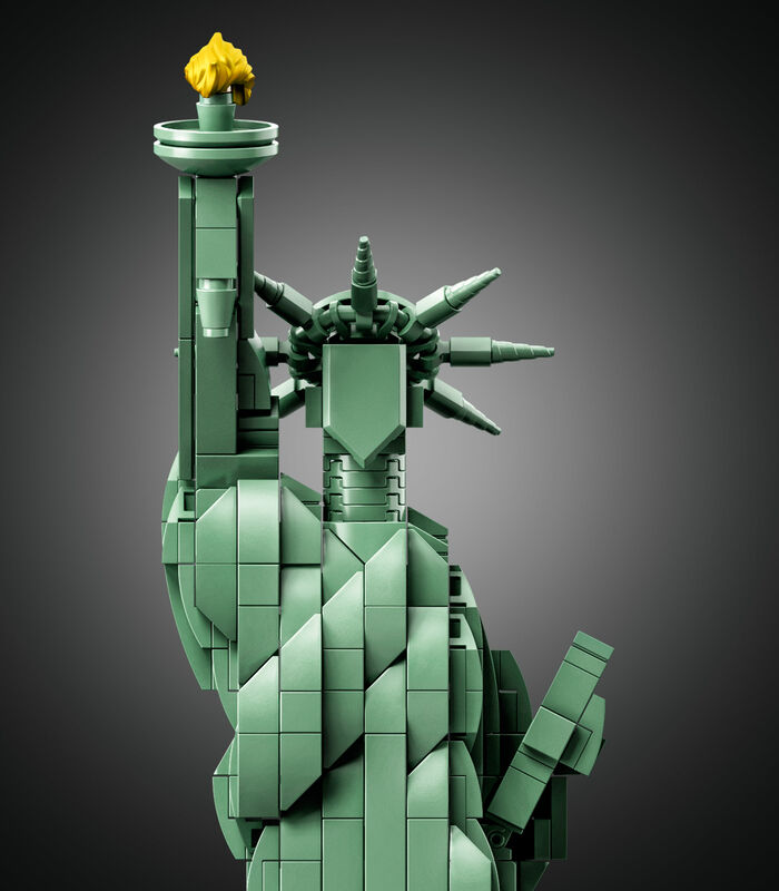 Architecture Statue Of Liberty  (21042) image number 5
