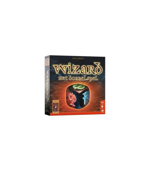999 Games Wizard: Het Dobbelspel