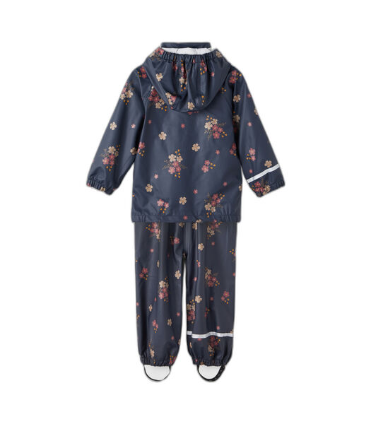 Imperméable fille Nmmdry