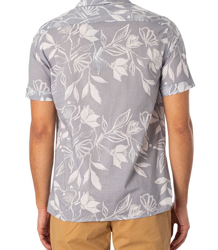 Malibu Overhemd Met Korte Mouwen image number 2
