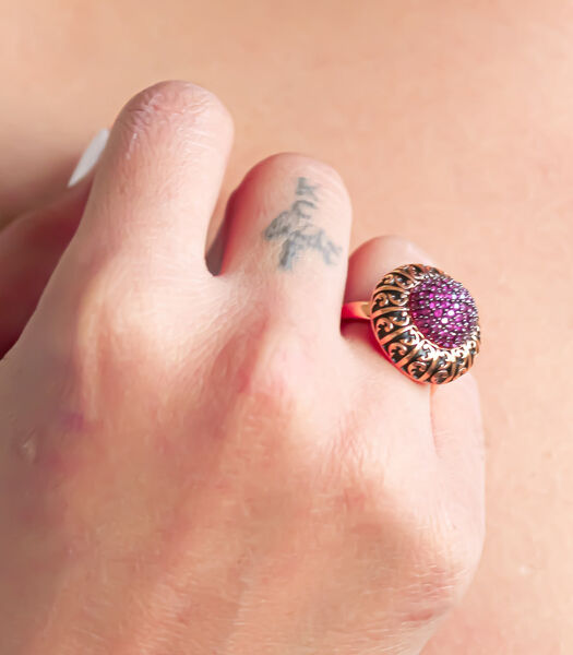 'Small Lily' Ring