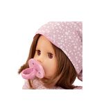 Muffin Baby Doll Soft Mood Brown Hair 7-piece - 33 cm image number 3