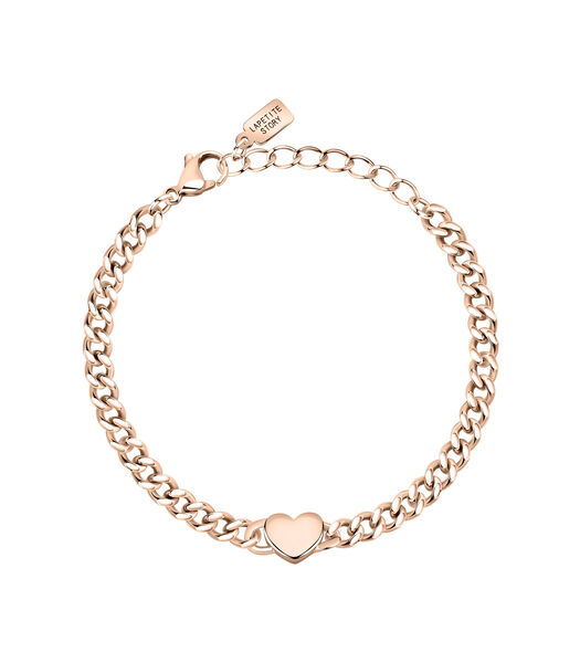 Bracelet en acier LOVE