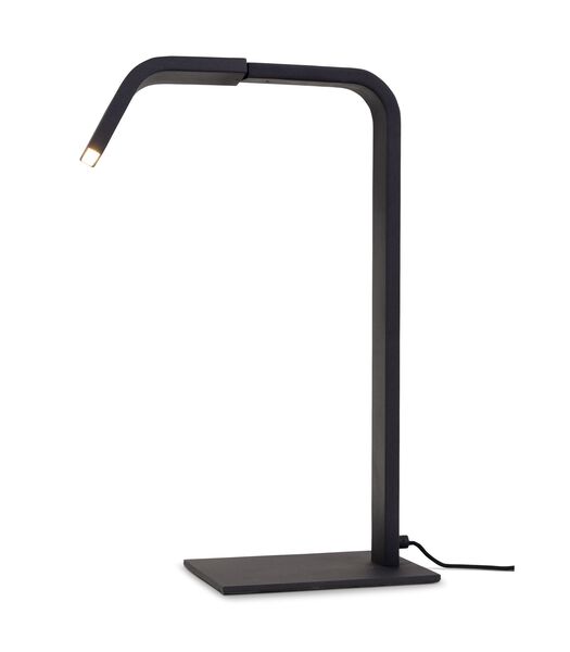 Lampe de Table Zurich - Noir - 32x21x48cm