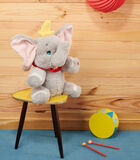 Peluche interactive et musicale - Disney Dumbo image number 2