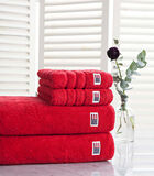 Handdoek Original rood image number 2