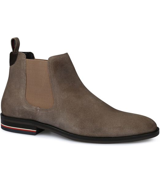 Tommy Hilfiger Chelsea Boots Beige
