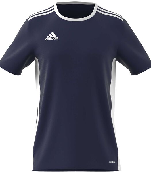 T-Shirt Adidas Sport Entrada 18 Jsy Bleu