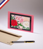 Enkele kaart Art Gallery - Tanigami-bloemen image number 0