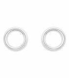 Oorbellen voor dames, 925 Sterling zilveren | Ring image number 1