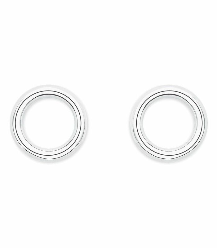 Oorbellen voor dames, 925 Sterling zilveren | Ring image number 1