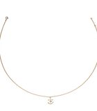 Camargue kruis halsketting in goud image number 1