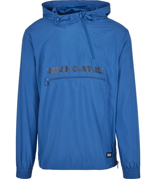 Jas commuter pull over