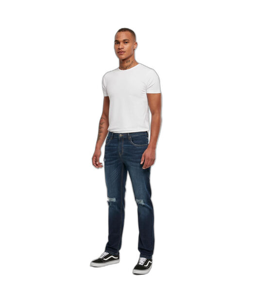 Distressed jeans Strech