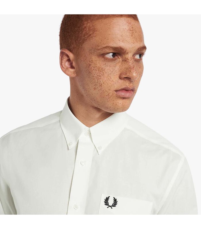 Fp Button Down Collar Shirt image number 5