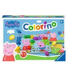 Colorino Peppa Pig Board game Apprentissage image number 2