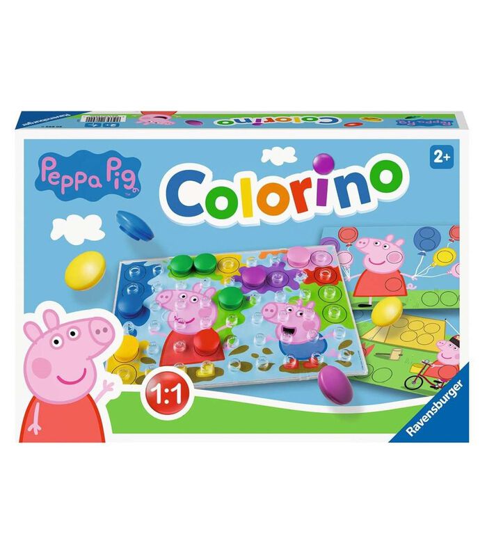 Colorino Peppa Pig image number 2
