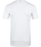 T-Shirt Extra Diepe V-Hals Stretch image number 3