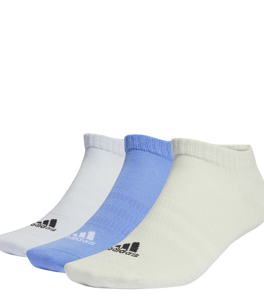 Set van 3 paar lage sokken Thin & Light Sportswear