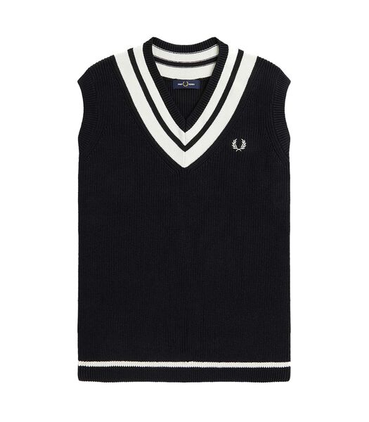 Fred Perry Gestreepte Trui