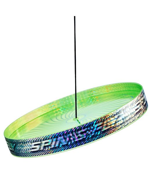 Spin & Fly Jongleerfrisbee - Groen