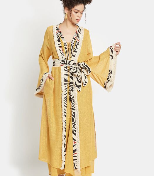 "Kairos" kimono