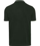 Polo Fred Perry M3600 Vert Foncé T51 image number 3