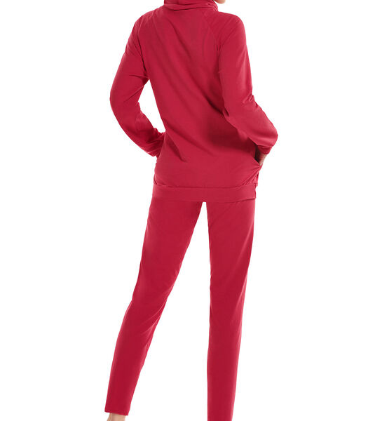 Pyjama binnenkleding legging top lange mouwen Starlight