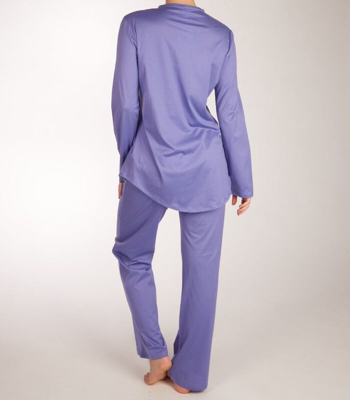 Pyjama lange broek Cotton Deluxe image number 4