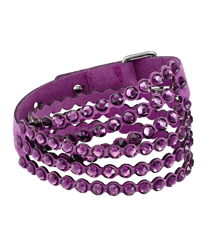 Power Bracelet Violet 5511699 image number 0