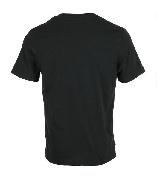 T-shirt Linear Logo Short Sleeve