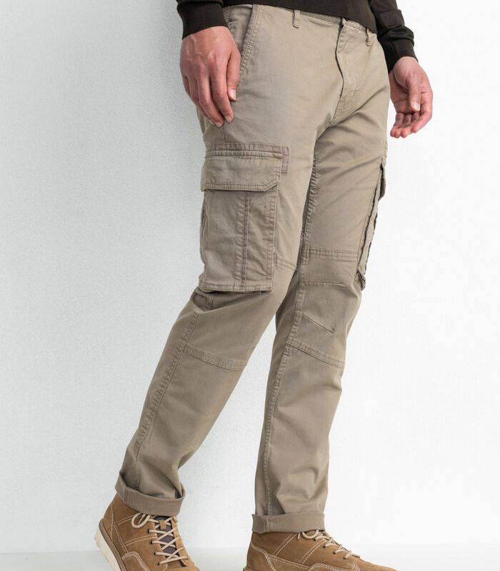 Cargo Tapered fit image number 3