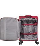 Toledo 2.0 4 Wheel Suitcase 55 red image number 3