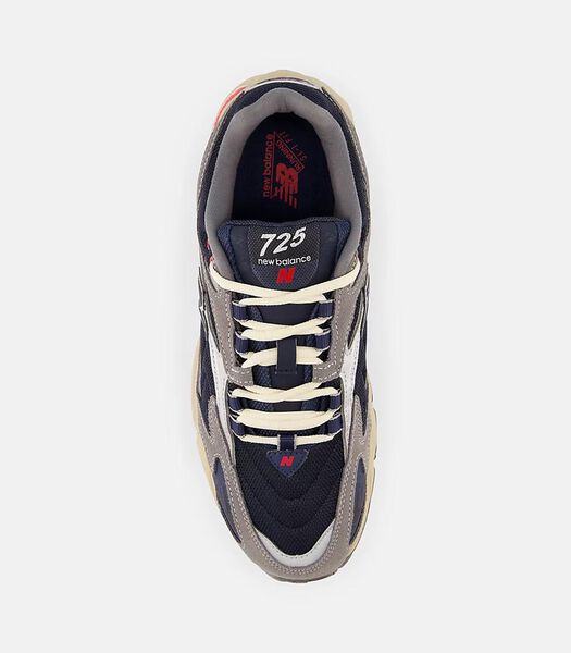 725 - Sneakers - Zwart