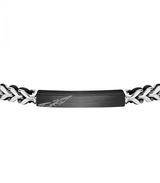 Bracelet en acier BANDY