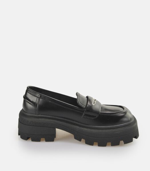 Mocassins femme Nabu Loafer - Vegan Box