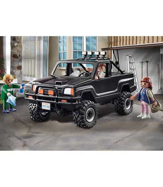 Back To The Future - : Marty's Pickup Truck - 70633