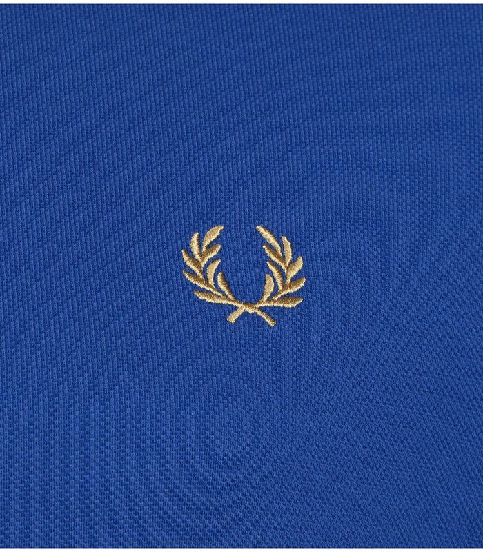 Fred Perry Polo Bleu 111 image number 2