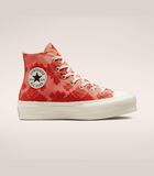Chuck Taylor All Star Lift High - Sneakers - Red image number 0