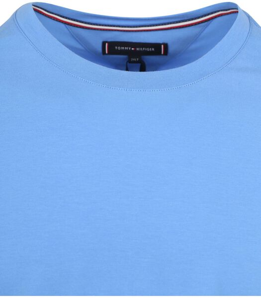 Tommy Hilfiger T-Shirt Big & Tall Logo Bleu