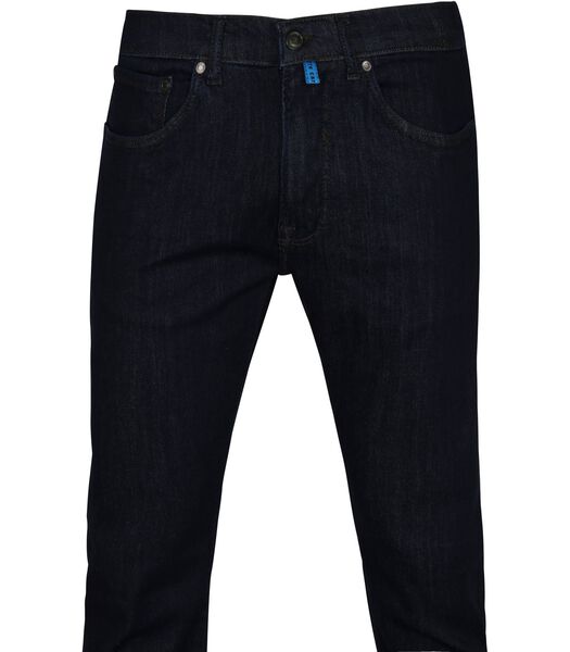 Pierre Cardin 5 Pocket Jeans Antibes Bleu Foncé