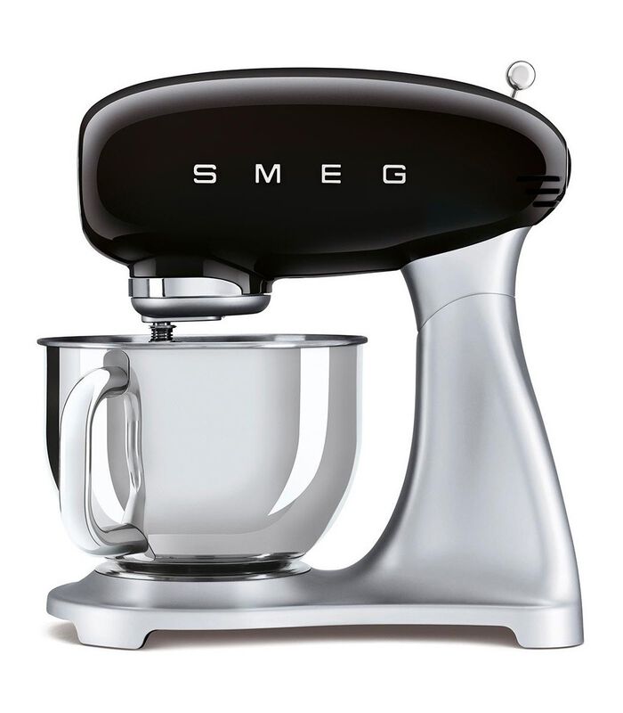 Robot de cuisine  - 800 W - noir - 4,8 litres - SMF02BLEU image number 0