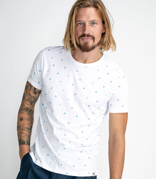 All-over print T-shirt